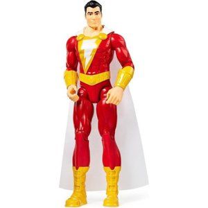 DC Comics Shazam Action Figure Kids Toys Your Favorite Heroes for Boys 12 Inches